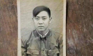 2016年，一老兵拿出邱少云生前唯一的照片，惊动军委，却遭到质疑